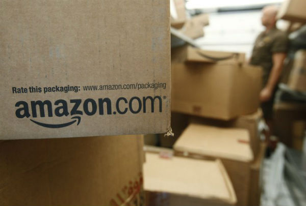 Un periodista se infiltra como trabajador en el almacén de Amazon