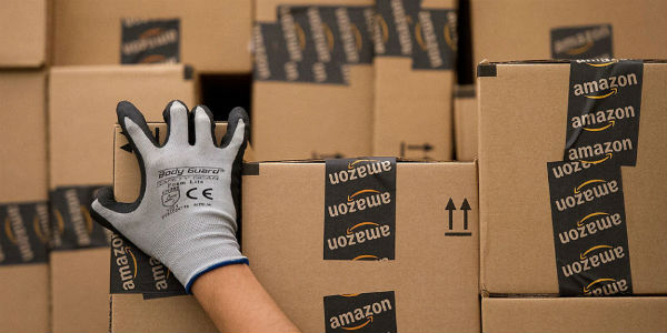 Amazon podrí­a crear su propio servicio de paqueterí­a