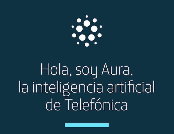 Aura, así­ es la inteligencia artificial de Movistar que resolverá dudas de los clientes