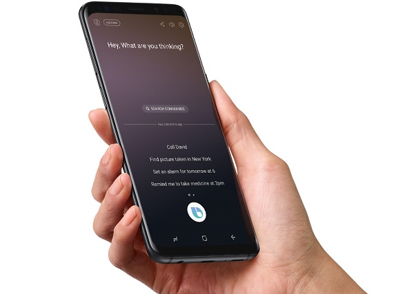 El Samsung Galaxy Note 9 contará con Bixby 2.0