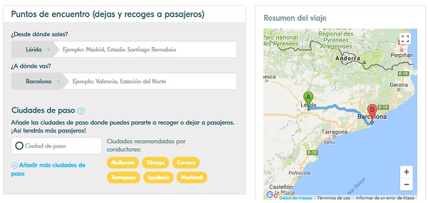 Cómo funciona el servicio solo para mujeres y contra el acoso de BlaBlaCar 3 blablacar chicas