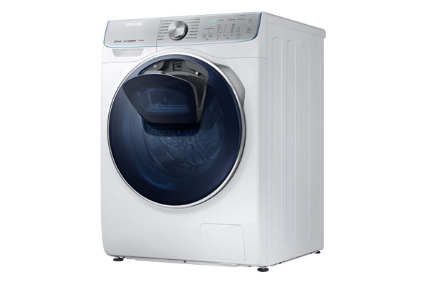 casa conectada de Samsung lavadoras
