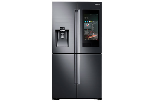 casa conectada de Samsung frigo RS8000