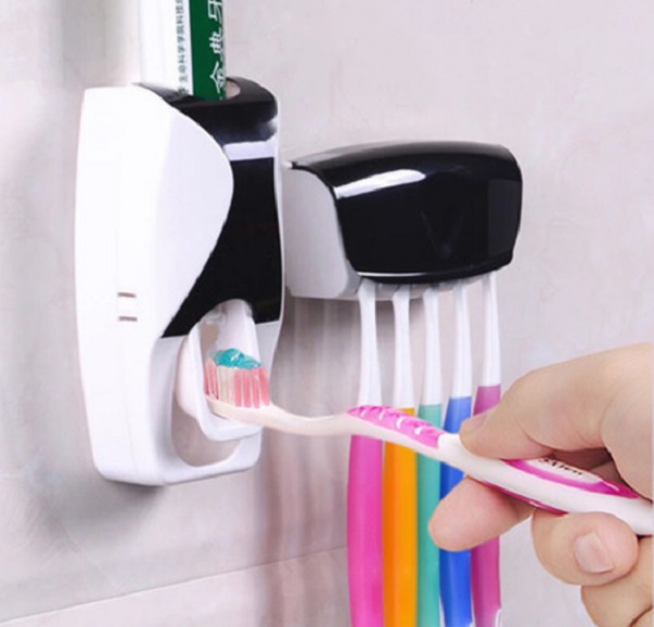 dispensador pasta dientes