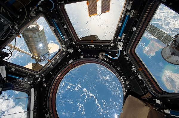 estación espacial internacional