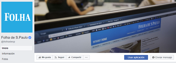 Un diario con 6 millones de seguidores deja de publicar en Facebook 1 Un diario con 6 millones de seguidores deja de publicar en Facebook