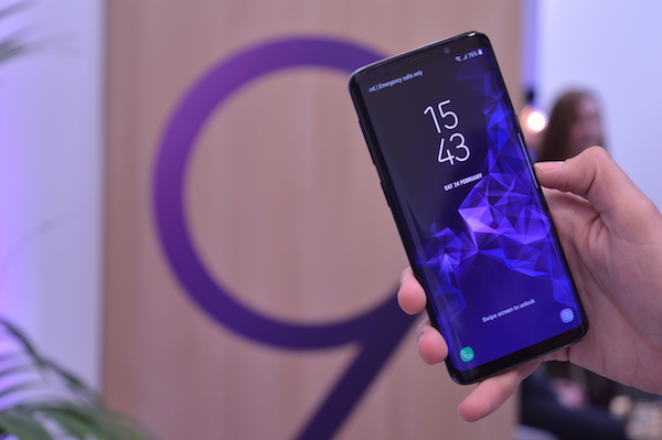 Samsung Galaxy S9+, caracterí­sticas y funciones destacadas