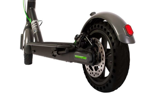 ARCHOS Citee Connect, el primer patinete eléctrico con Android 2 anuncio ARCHOS Citee Connect frenos
