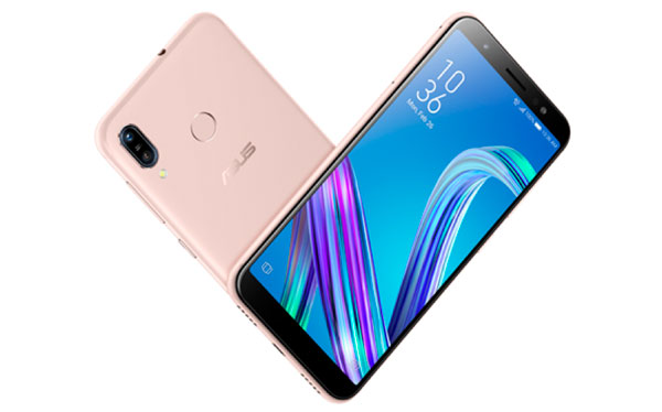 ASUS ZenFone Max, pantalla Full View, doble cámara y gran baterí­a