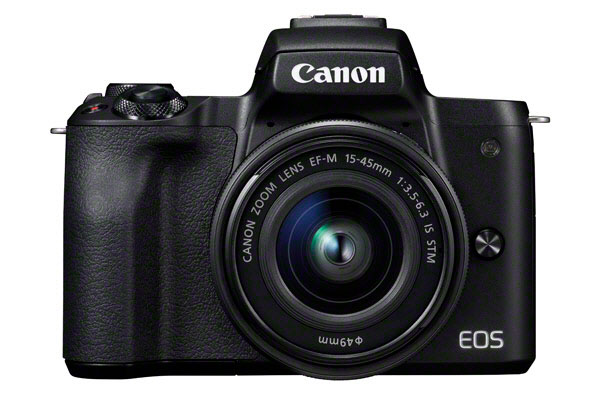 lanzamiento Canon EOS M50 precio