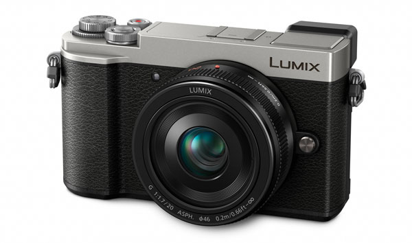Lumix GX9, nueva cámara de fotos compacta con opciones 4K