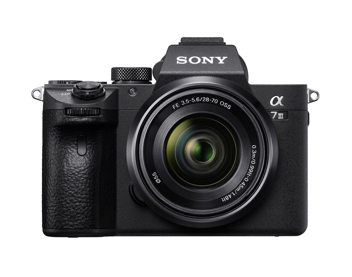 Sony A7 III, cámara sin espejo Full Frame con ví­deo 4K HDR 6