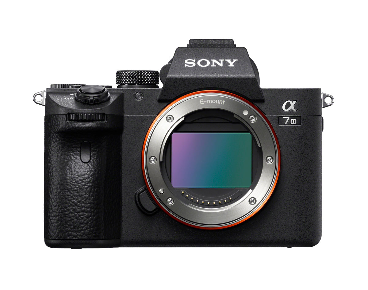 Sony A7 III, cámara sin espejo Full Frame con ví­deo 4K HDR 5