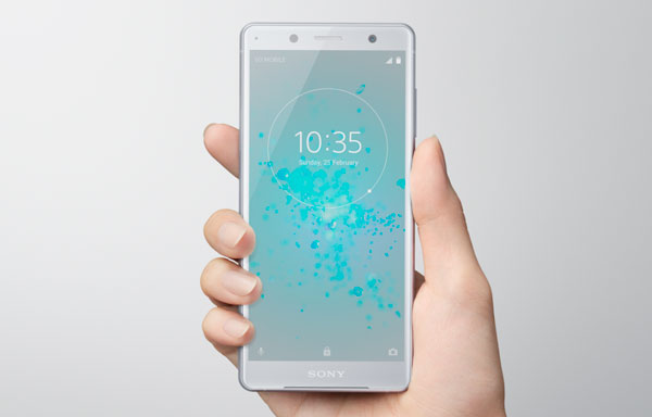 lanzamiento Sony Xperia XZ2 Compact disponibilidad