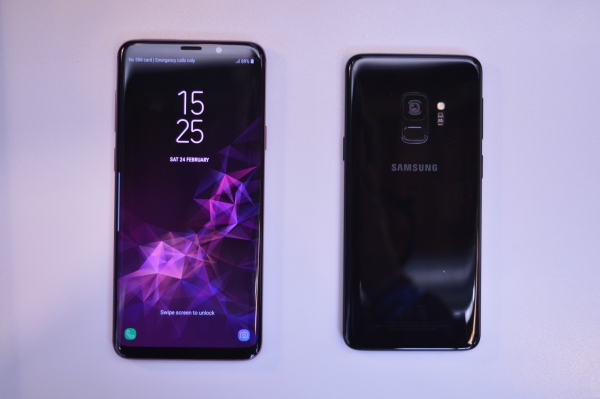 Las 15 caracterí­sticas clave del Samsung Galaxy S9+