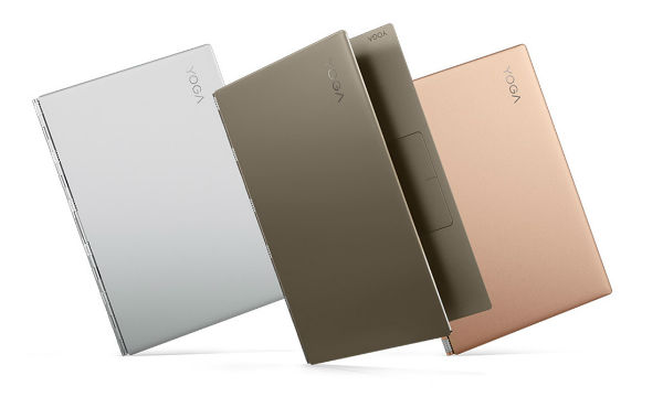 5 ordenadores Lenovo perfectos para dibujar 7 Lenovo Yoga 920 diseño