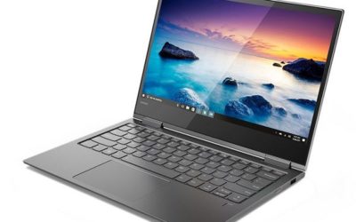 Lenovo Yoga 730 de 15 pulgadas, el portátil convertible con tarjeta gráfica Nvidia GTX 1050