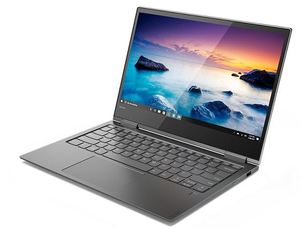 Lenovo Yoga 730 de 15 pulgadas, el portátil convertible con tarjeta gráfica Nvidia GTX 1050