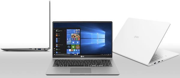 Diferencias y ventajas de los ultrabooks frente a portátiles tradicionales 3 lg gram ultrabooks