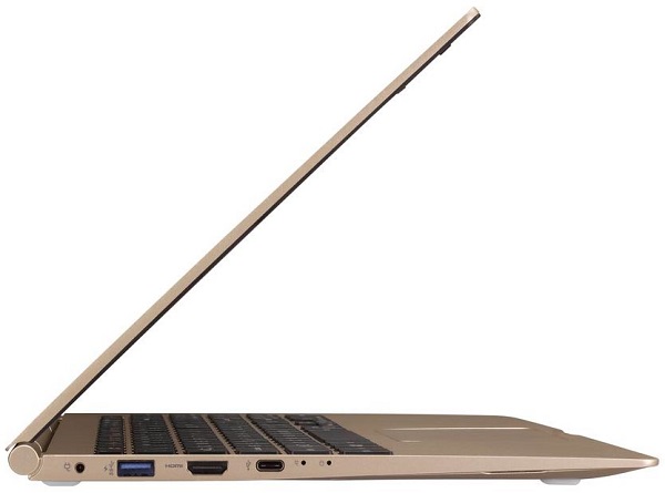 Diferencias y ventajas de los ultrabooks frente a portátiles tradicionales 2 lg gram lado