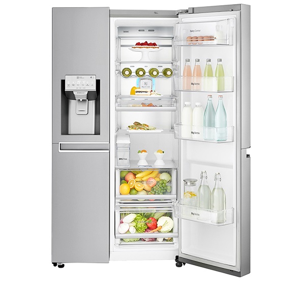 LG avanza en la creación de frigoríficos más respetuosos con el medio ambiente 2 lg frigorífico eficiencia