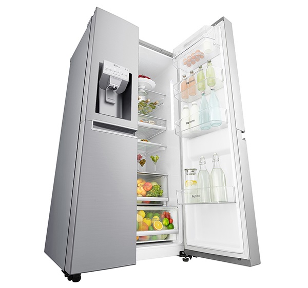 LG avanza en la creación de frigoríficos más respetuosos con el medio ambiente 4 lg frigorífico