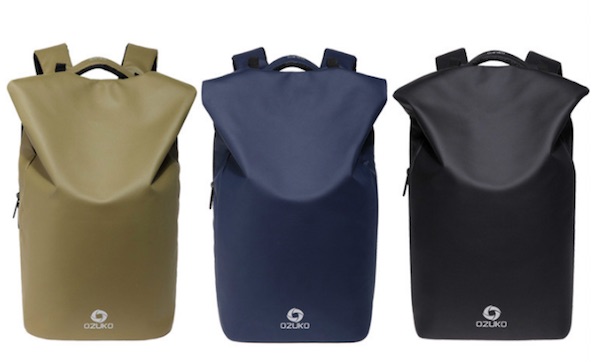 Las mejores mochilas antirrobo para ordenador en Aliexpress 6 mochila antirrobo ozuko aliexpress