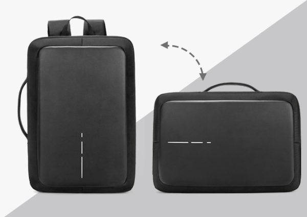Las mejores mochilas antirrobo para ordenador en Aliexpress 4 mochila antirrobo torus aliexpress