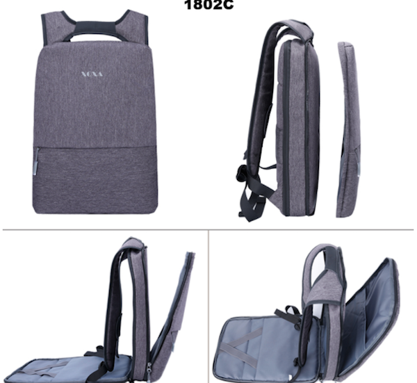 Las mejores mochilas antirrobo para ordenador en Aliexpress 3 mochila antirrobo xqxa aliexpress