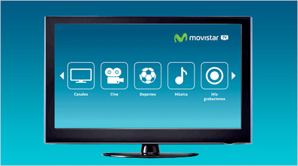 Movistar TV no funciona, la televisión de Movistar con problemas 