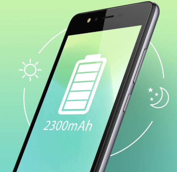Neffos C5A, móvil accesible con Dual SIM y pantalla de 5 pulgadas 5 Neffos C5A, móvil accesible con Dual SIM y pantalla de 5 pulgadas 4