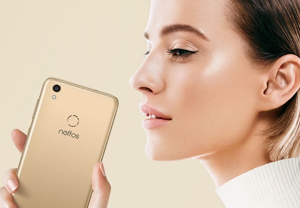 TP-Link Neffos C7, móvil de entrada con buen precio y lector de huellas