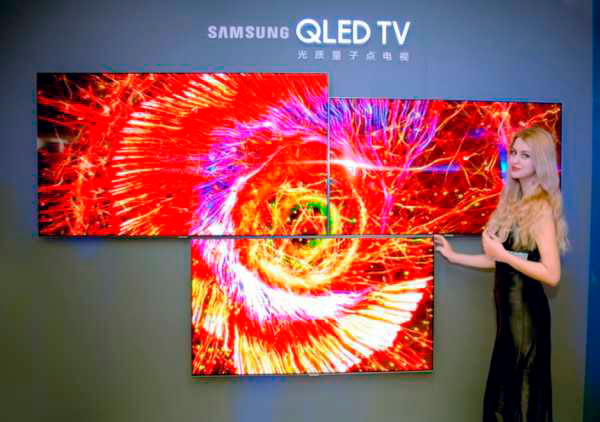 posible televisor OLED de Samsung camino