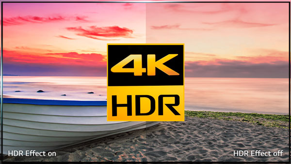 HDR 10, qué es, ventajas y cómo ver este formato de televisión