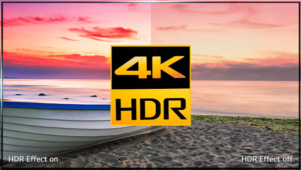 HDR 10, qué es, ventajas y cómo ver este formato de televisión 1 HDR 10, qué es, ventajas y cómo ver este formato de televisión