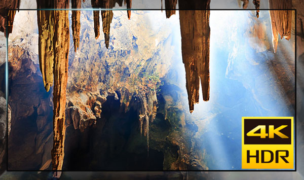 HDR 10, qué es, ventajas y cómo ver este formato de televisión 2 qué es HDR 10 definición
