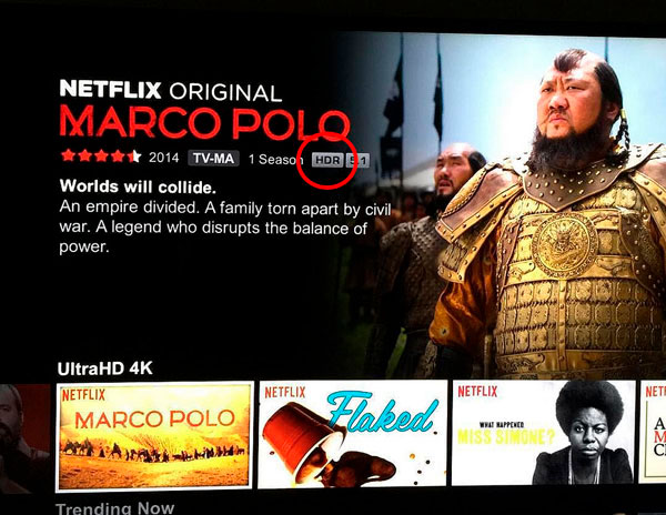 HDR 10, qué es, ventajas y cómo ver este formato de televisión 3 qué es HDR 10 cómo verlo