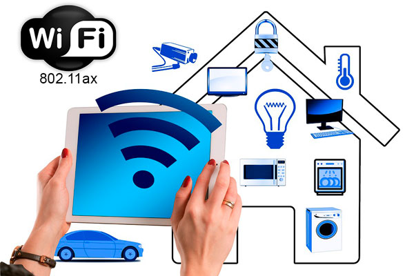 Wi-Fi 802.11 ax, qué es y cuáles son las ventajas del nuevo estándar de WiFi