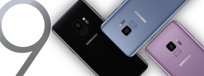 10 imágenes en alta definición del Samsung Galaxy S9 1