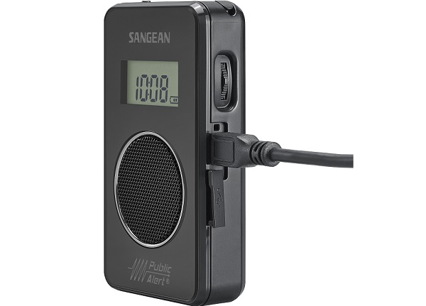 sangean dt-500w perfil