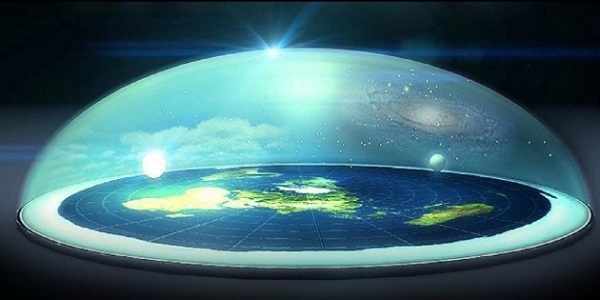 Los ví­deos que tratan de probar que la Tierra en realidad es plana