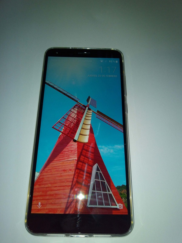ZTE Blade V9, primeras impresiones