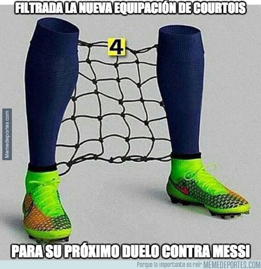Los mejores memes del Barcelona Chelsea de Champions 1 Los mejores memes del Barcelona Chelsea de Champions