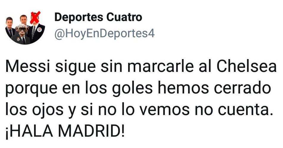 Los mejores memes del Barcelona Chelsea de Champions 8 Los mejores memes del Barcelona Chelsea de Champions 7