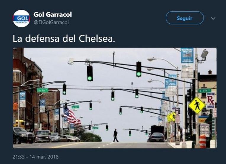 Los mejores memes del Barcelona Chelsea de Champions 9 Los mejores memes del Barcelona Chelsea de Champions 8