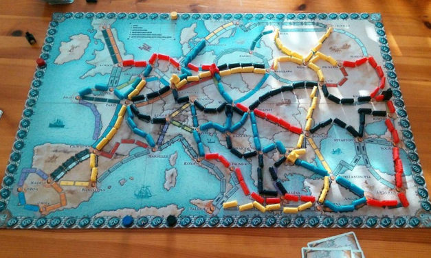 10 tiendas online para comprar juegos de mesa