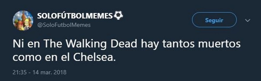 Los mejores memes del Barcelona Chelsea de Champions 11 Los mejores memes del Barcelona Chelsea de Champions 10