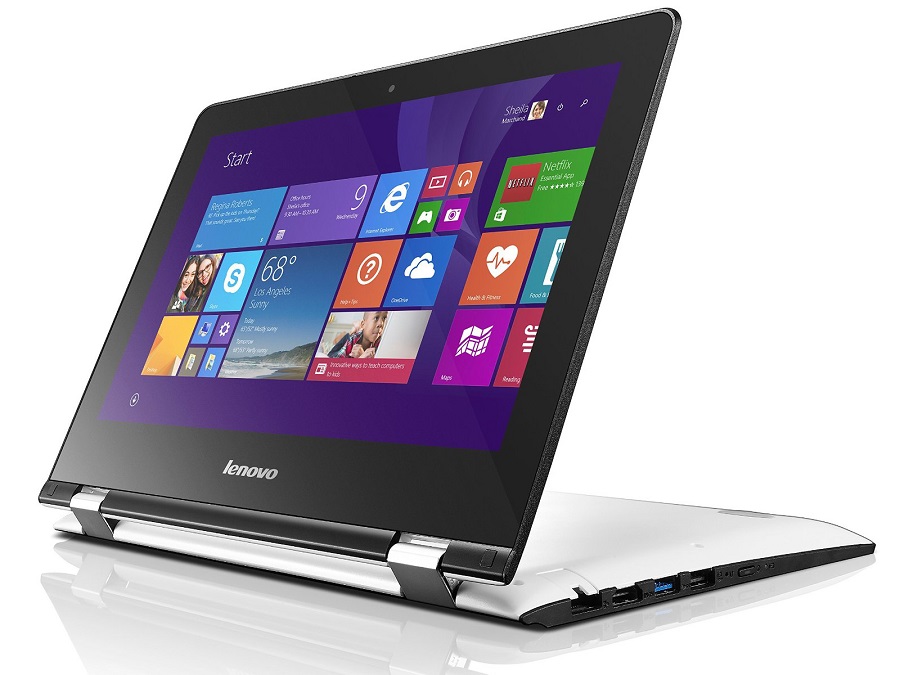 5 portátiles de Lenovo en oferta en Amazon 4 Lenovo Yoga 300-11IBR