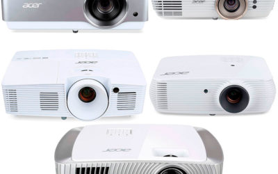 5 proyectores de Acer que puedes comprar en Amazon