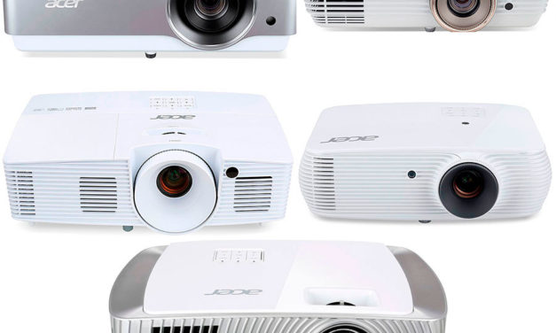 5 proyectores de Acer que puedes comprar en Amazon